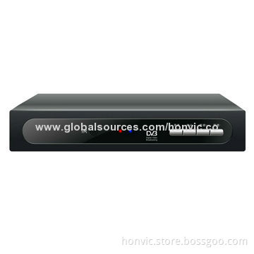 DVB-S Receiver for Egypt, with PVR and Ali3329 Solution